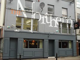 The Northern in the heart of the Northern Quarter