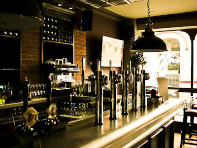 Tib Street Tavern  Manchester