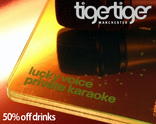 Tiger Tiger Manchester