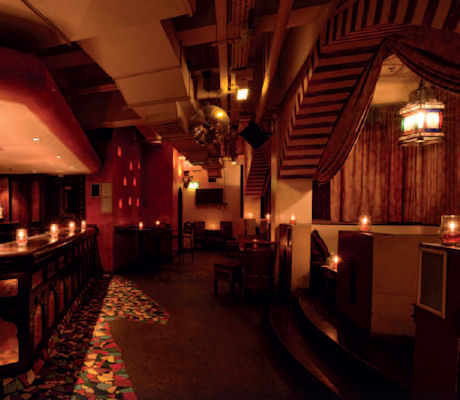 The Alibi Manchester