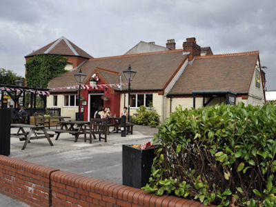 The Tollgate - Manchester