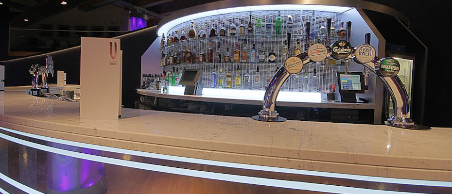 The Vega Lounge