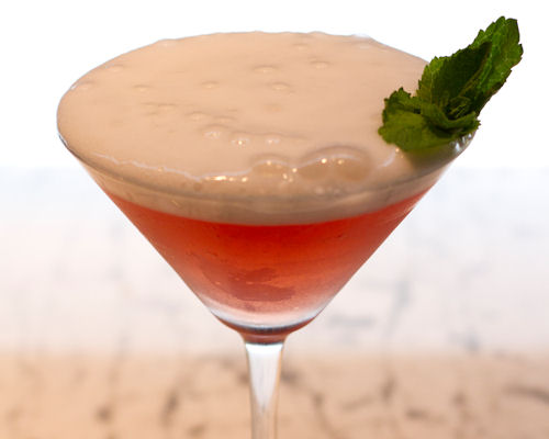 The Vega Lounge