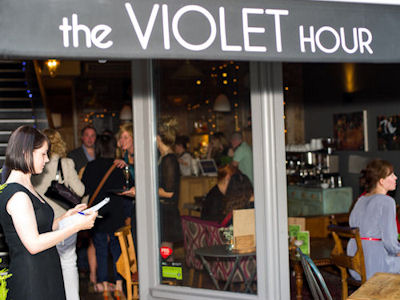 The Violet Hour