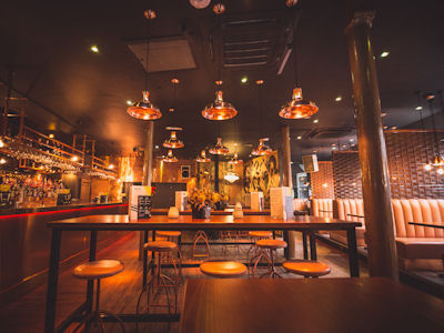 Walrius Northern Quarter Manchester