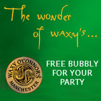Waxy O'Connors Manchester