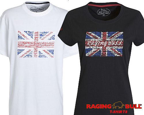 Great British T-Shirts