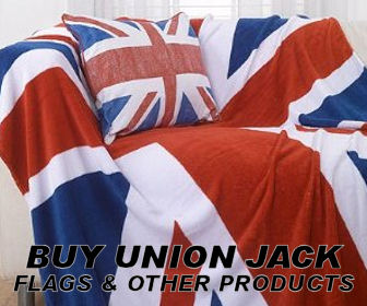 Buy Union Jack flags and other products