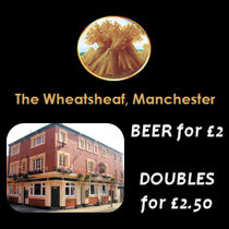 The Wheatsheaf Manchester
