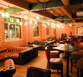 The Whiskey Jar Northern Quarter Manchester