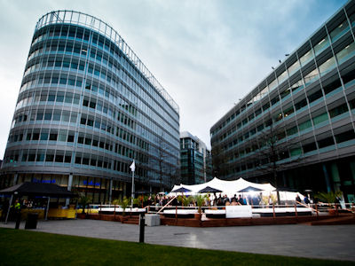 The Yacht Club Manchester