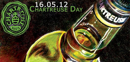 Chartreuse Day at The Yacht Club Manchester