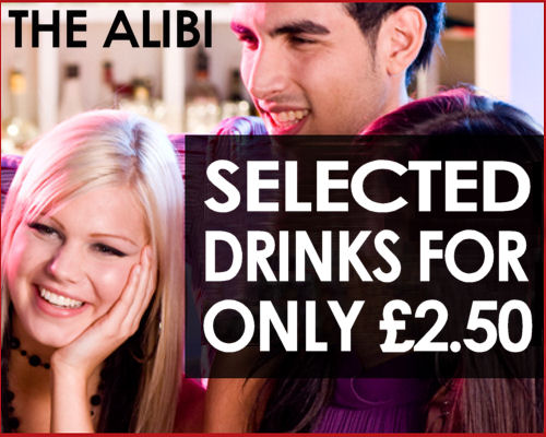 The Alibi Manchester