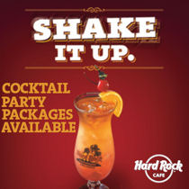 Hard Rock Cafe Manchester