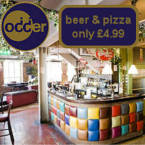 Odder Bar Manchester
