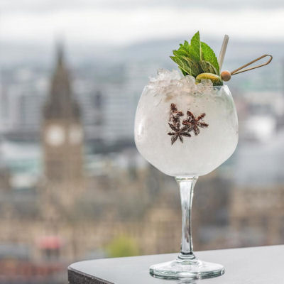 Best Bars in Manchester - 20 Stories Manchester