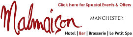 click here for offers at the Malmaison Manchester