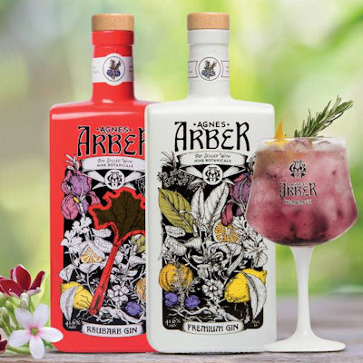 Agnes Arber Gin