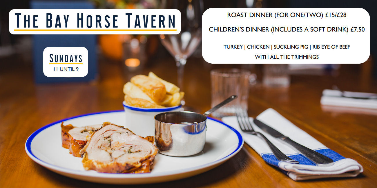 The Bay Horse Tavern Manchester