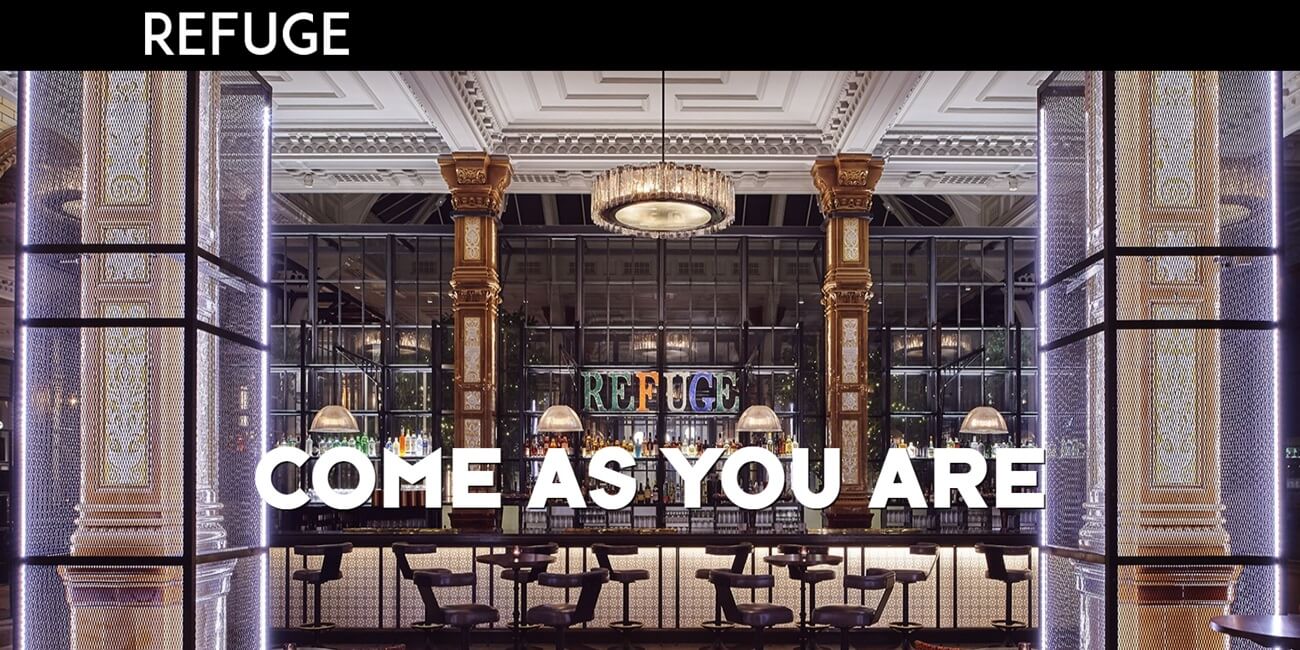 Refuge Manchester
