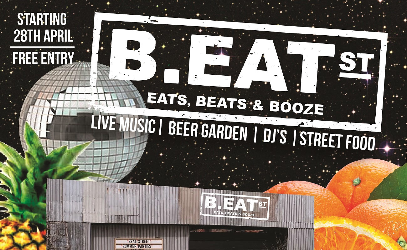 B.Eat Street Manchester