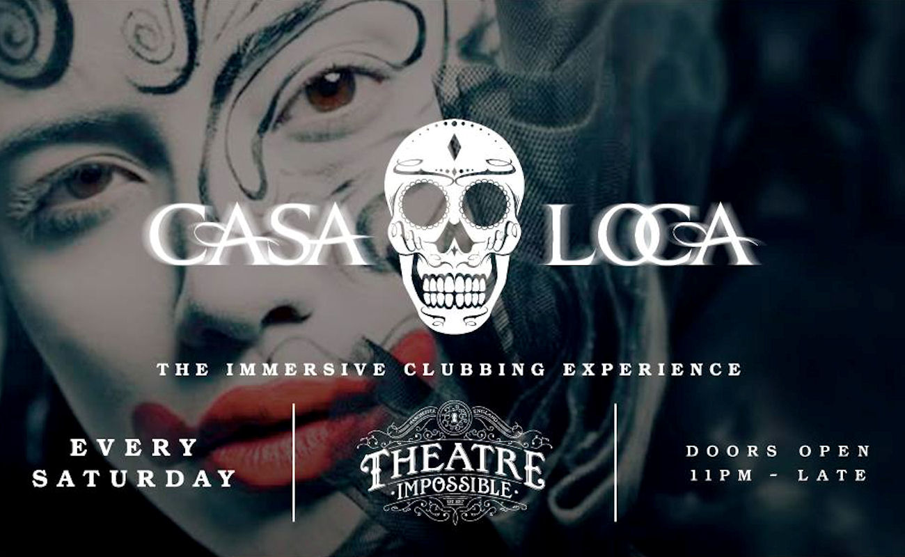 Be Impossible Manchester