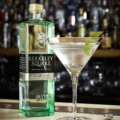 Berkeley Square London Dry Gin