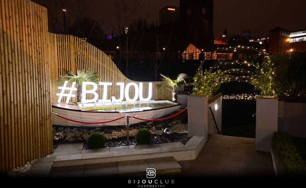 Bijou Club Manchester