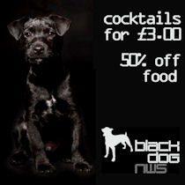Black Dog Ballroom New Wakefield Street