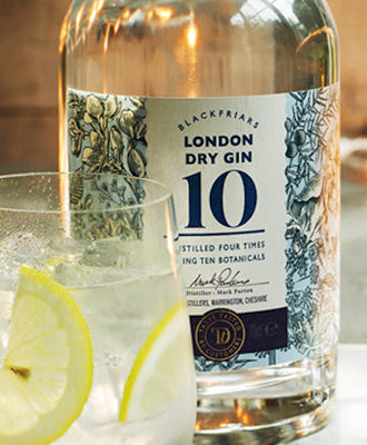 Sainsbury's Blackfriars Gin