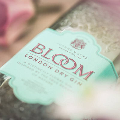 Bloom gin