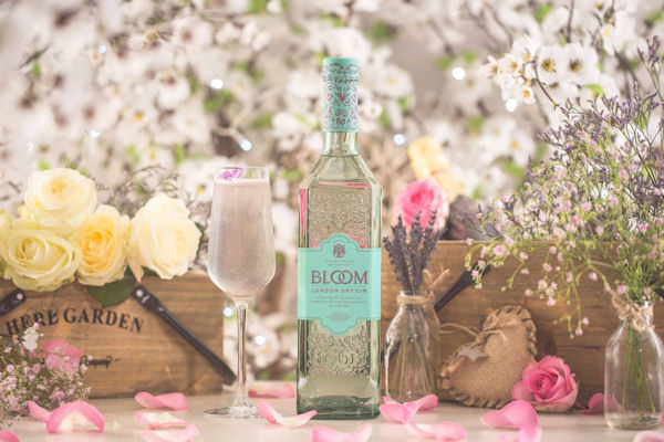 Bloom gin