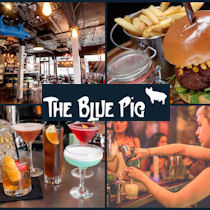 The Blue Pig - Manchester
