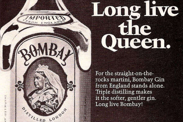 Original Bombay London Dry Gin