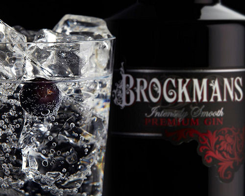 Brockmans gin