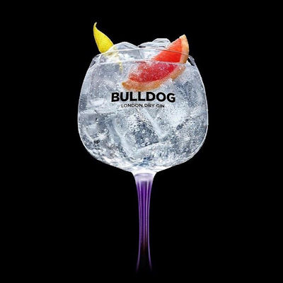 Bulldog gin