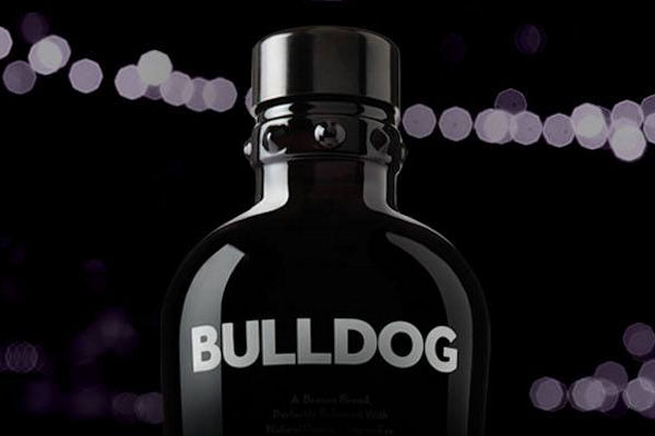 Bulldog gin