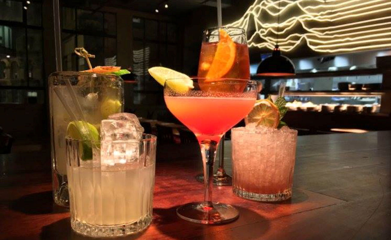 Burger & Lobster Bar Manchester