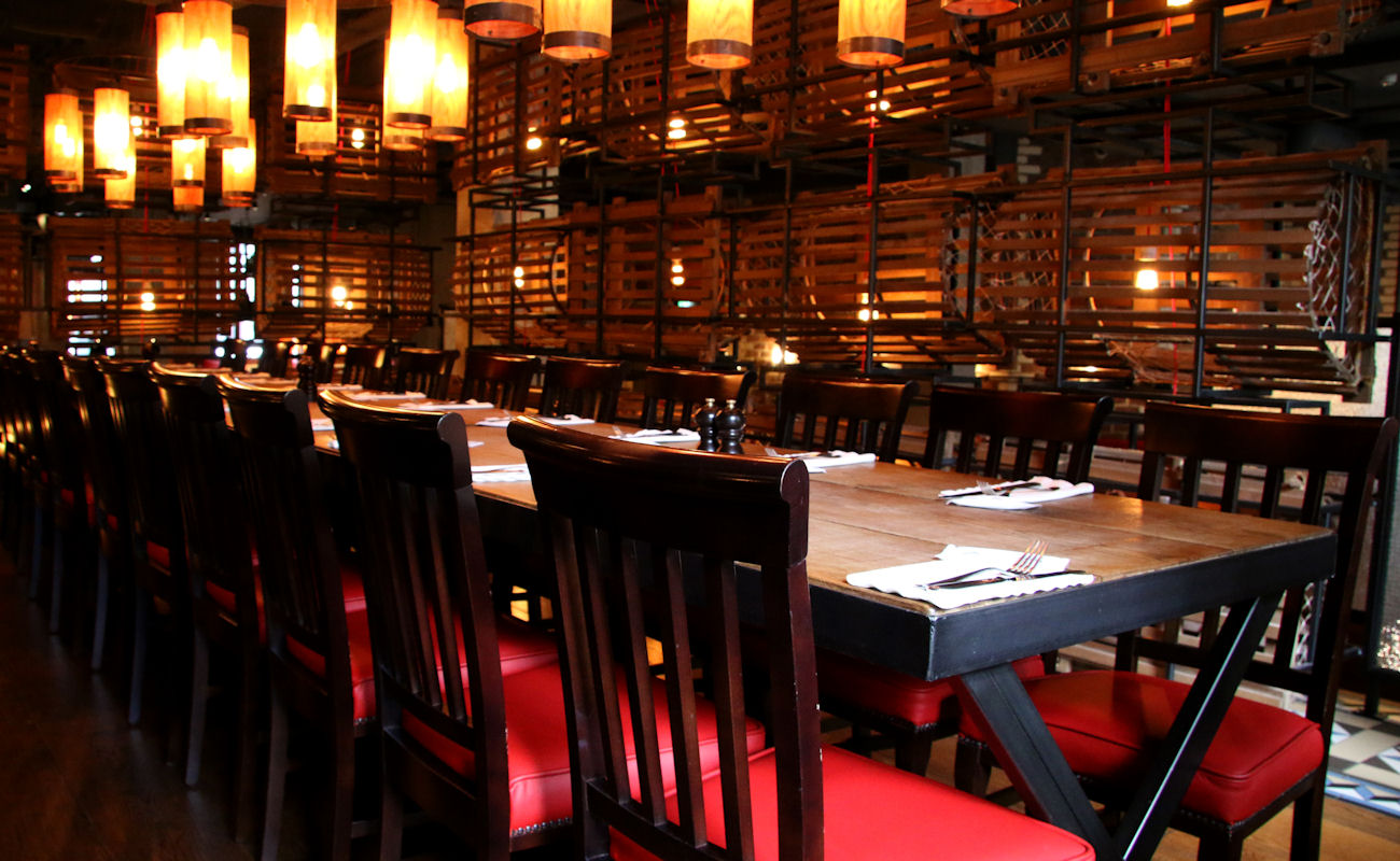 Burger & Lobster Bar Manchester