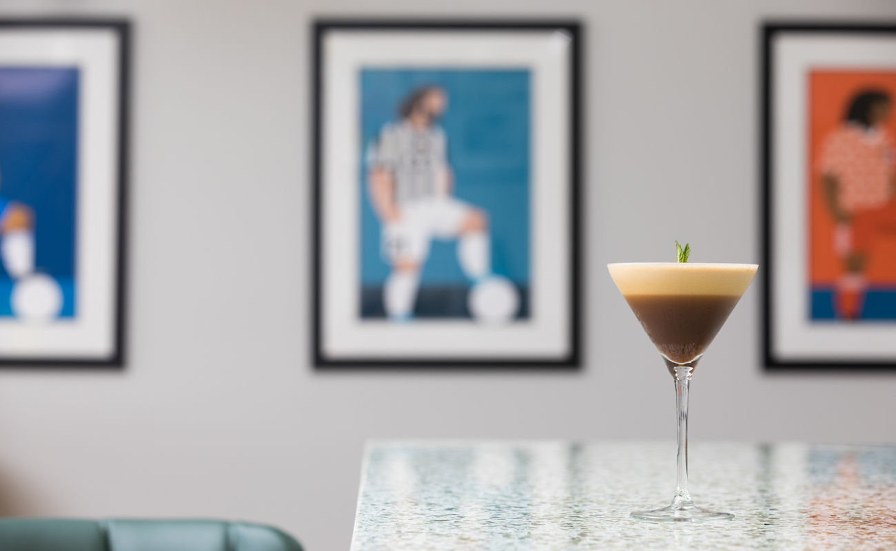 Cafe Football National Football Museum