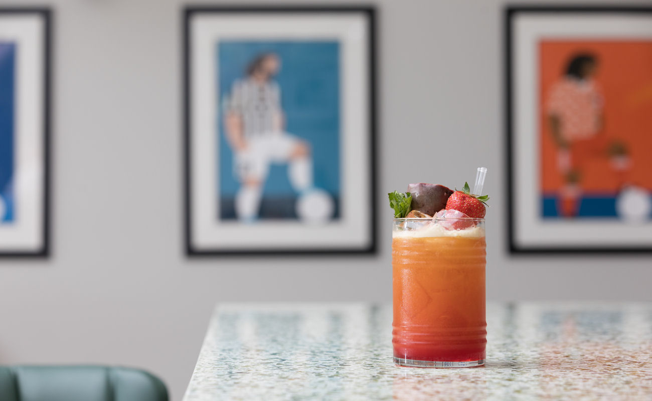 Cafe Football National Football Museum