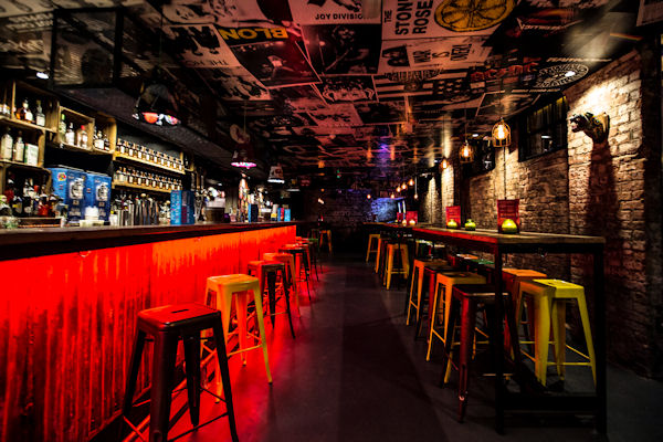 Manchester Northern Quarter Bars - Crazy Pedros NQ