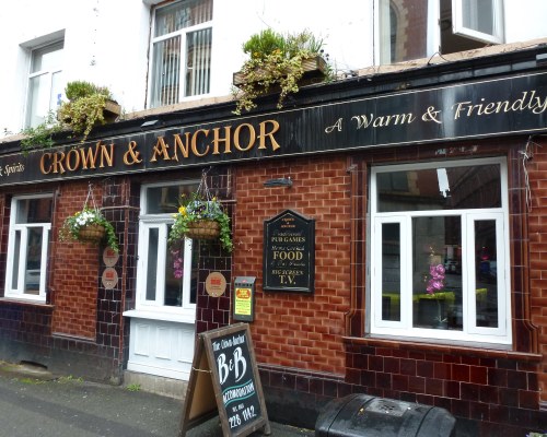 Crown & Anchor Manchester