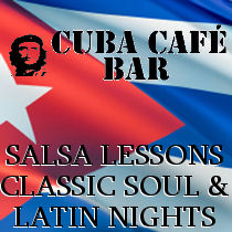 Cuba Cafe Manchester