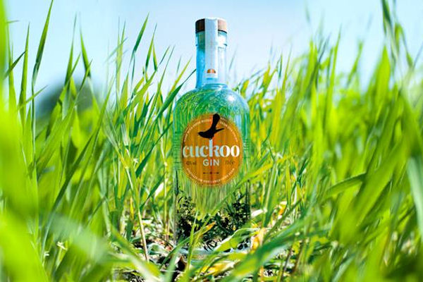 Cuckoo Gin Lancashire