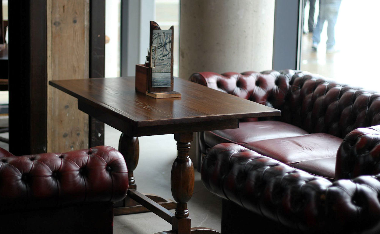 Dockyard MediaCityUK Bar Manchester