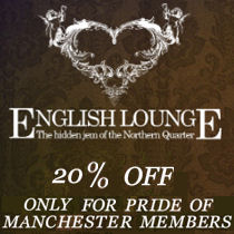 English Lounge Manchester