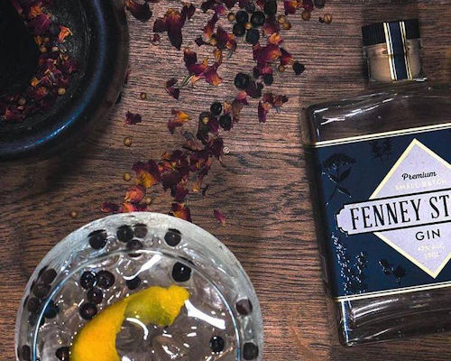 Fenney Street Gin