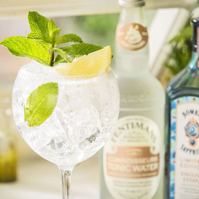 Fentimans Tonic