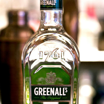 Greenall's Gin